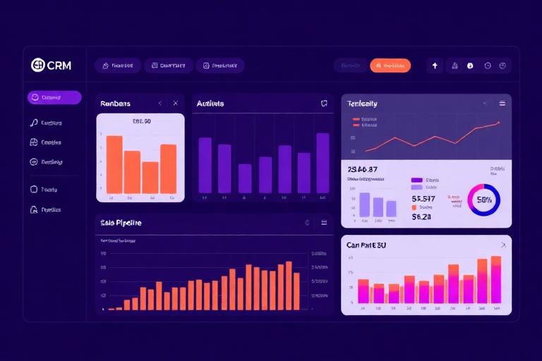 CRM e Sistemas Personalizados