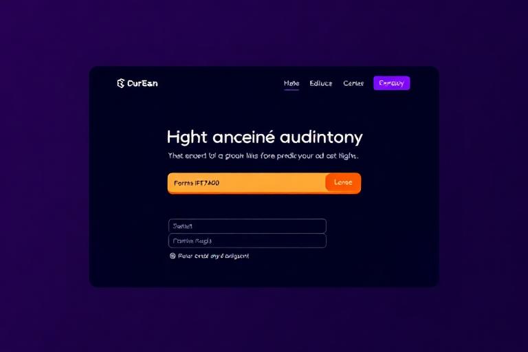 Landing Pages de Conversão