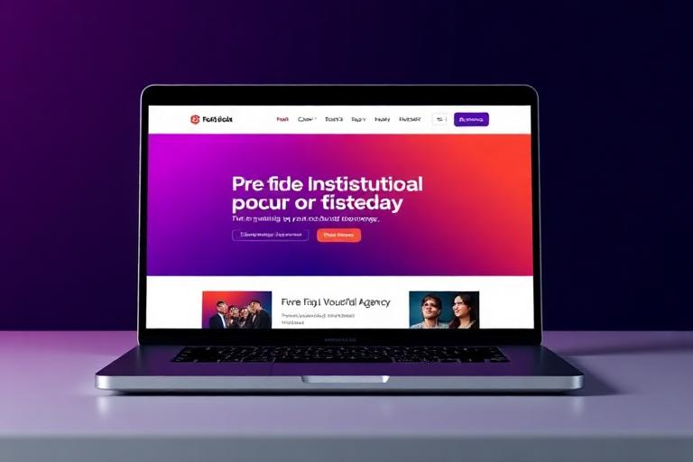 Sites Institucionais